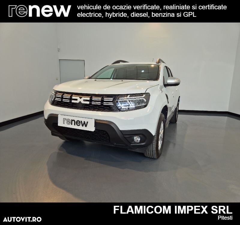 Dacia Duster